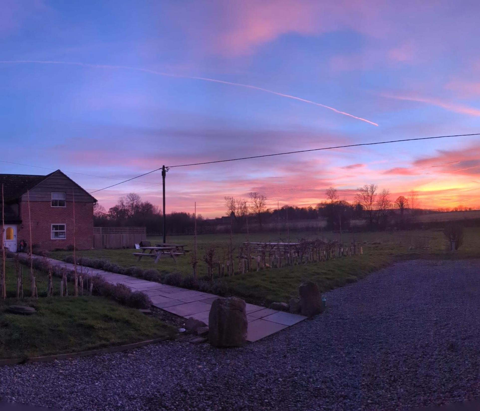 Elderbrook House Hotel เอฟเบอรี ภายนอก รูปภาพ