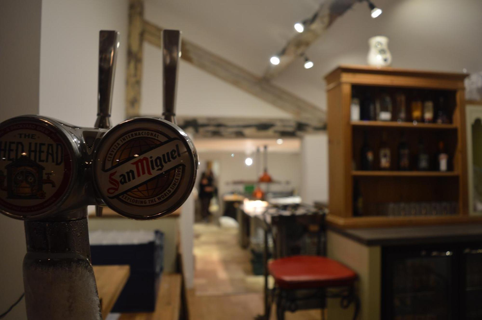 Elderbrook House Hotel เอฟเบอรี ภายนอก รูปภาพ